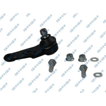 Опора шаровая левая AUDI 80 (89 89Q 8A B3)