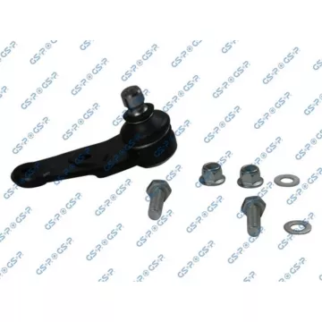 Опора шаровая левая AUDI 80 (89 89Q 8A B3)