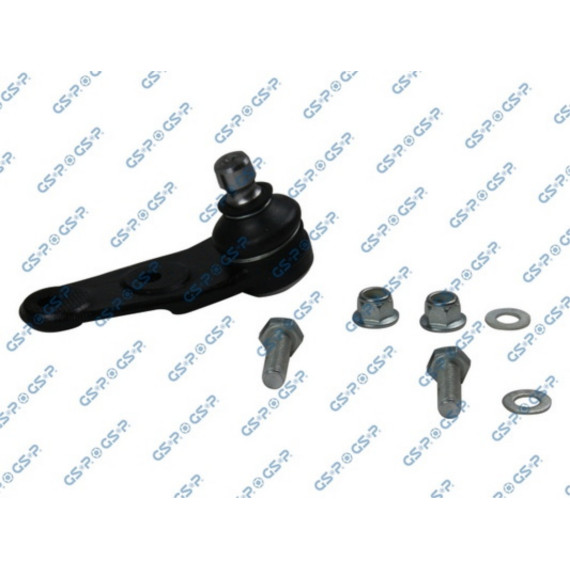 Опора шаровая левая AUDI 80 (89 89Q 8A B3)