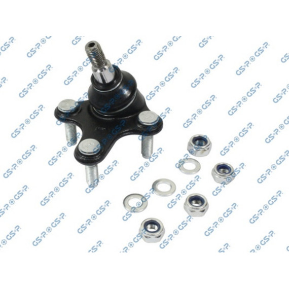 Опора шаровая левая AUDI A3 (8P1)