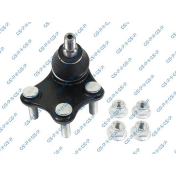 Опора шаровая переднего нижнего рычага левая AUDI A1 (8X1 8XK)