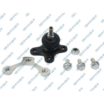 Опора шаровая передняя левая VW AMAROK (S1B S6B S7B) POLO (6N2)