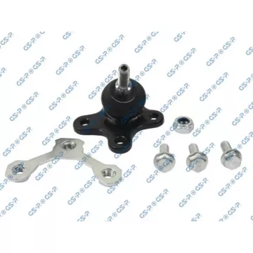 Опора шаровая передняя левая VW AMAROK (S1B S6B S7B) POLO (6N2)