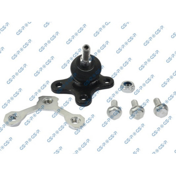 Опора шаровая передняя левая VW AMAROK (S1B S6B S7B) POLO (6N2)