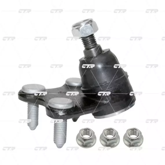 Опора шаровая правая VOLKSWAGEN Polo 2001 - 2016 / E-Up / Up 2011 - / SKODA Fabia 2006 - / Scout / R