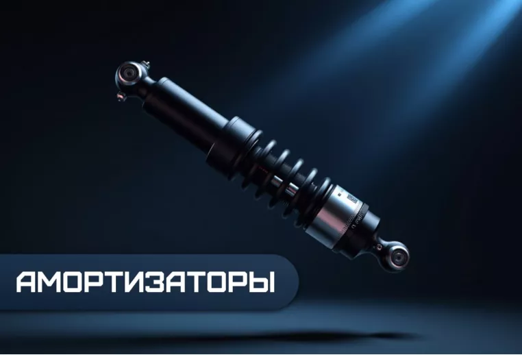 амортизаторы для иномарок