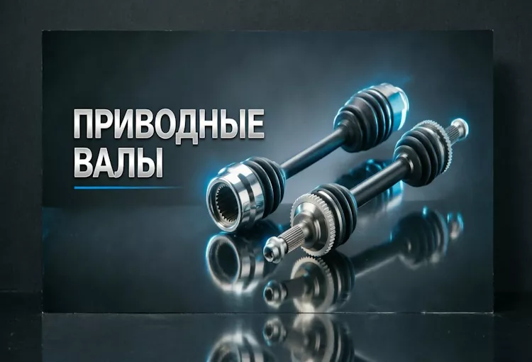 привод