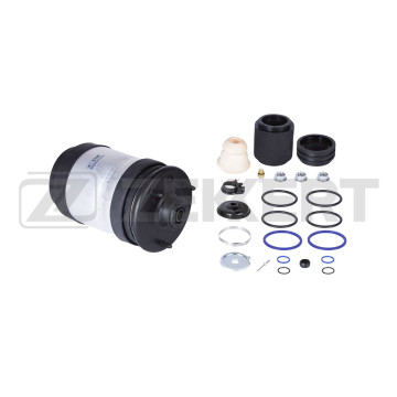 Пневмопружина подвески задн. без ADS Land Rover Discovery III IV 04- Rover Range Rover Sport I 05-