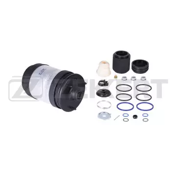 Пневмопружина подвески задн. без ADS Land Rover Discovery III IV 04- Rover Range Rover Sport I 05-