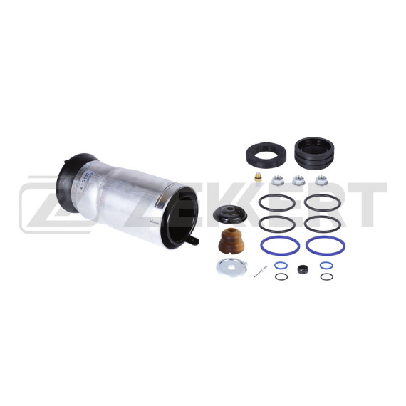 Пневмопружина подвески передн. без ADS Land Rover Discovery III IV 04- Range Rover Sport I 05-