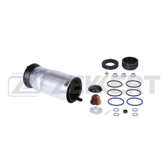 Пневмопружина подвески передн. без ADS Land Rover Discovery III IV 04- Range Rover Sport I 05-
