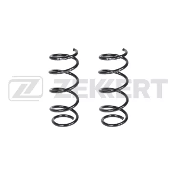 Пружина подвески задн. Nissan Almera (G15) 12-(в упак. 2 шт.)
