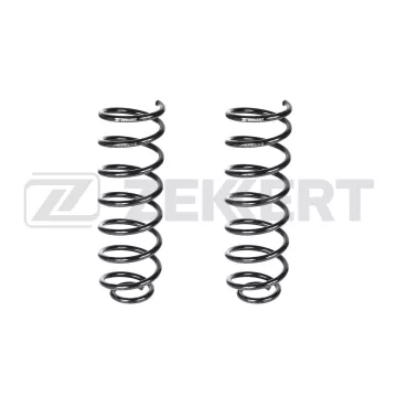 Пружина подвески задн. VW Golf III 91- Vento 91- Seat Toledo 91-(в упак. 2 шт.)