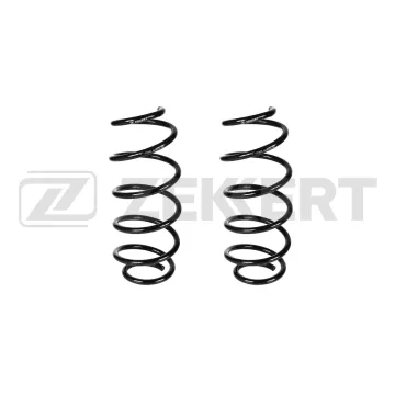Пружина подвески передн. Citroen C4 II 09- DS4 11- Peugeot 308 0(в упак. 2 шт.)