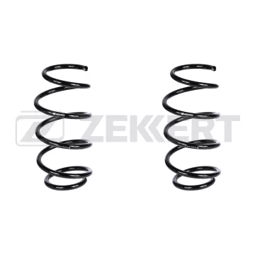 Пружина подвески передн. Nissan Qashqai (J11_) 13-(в упак. 2 шт.)
