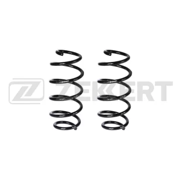 Пружина подвески передн. Skoda Octavia Combi (1Z5) 04- Yeti (5L) 0(в упак. 2 шт.)