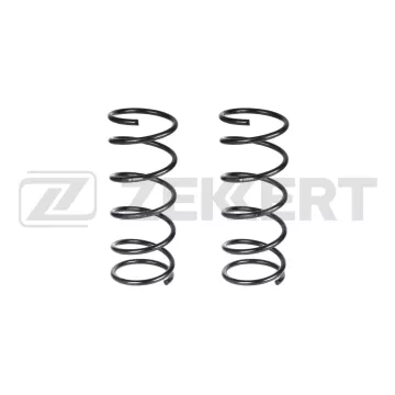 Пружина подвески передн. Toyota Avensis (T220) 97-(в упак. 2 шт.)