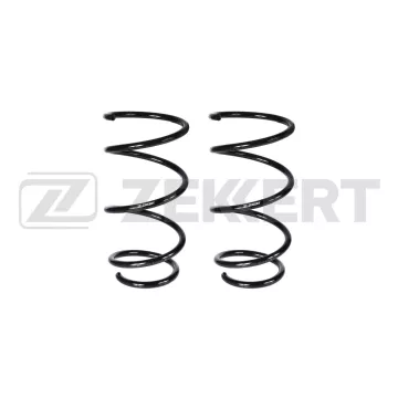 Пружина подвески передн. Toyota Avensis (T250) 03-(в упак. 2 шт.)