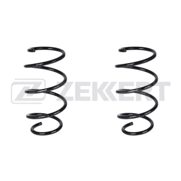 Пружина подвески передн. Toyota RAV 4 (A30) 08-(в упак. 2 шт.)