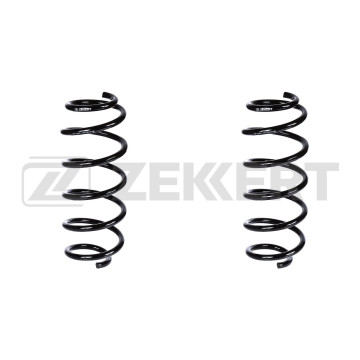 Пружина передней подвески VW Caddy III 04-(в упак. 2 шт.)