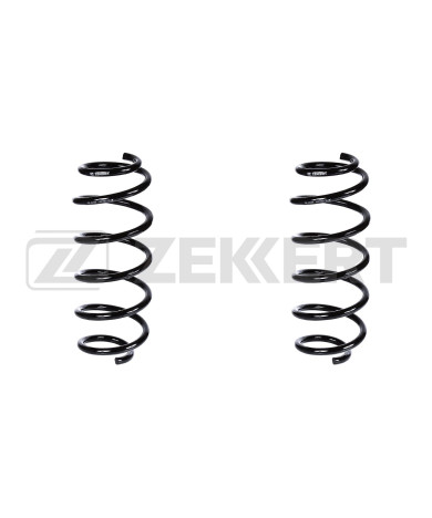 Пружина подвески передн. Chevrolet Aveo (T250/255) 08-(в упак. 2 шт.)