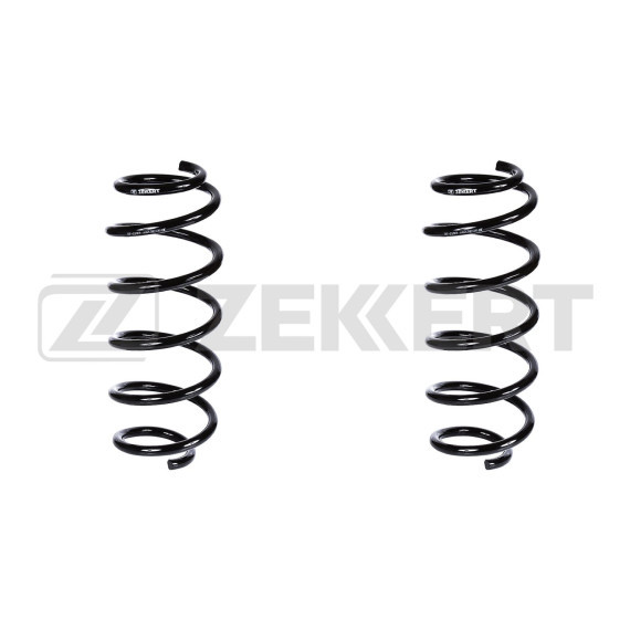 Пружина передней подвески VW Caddy III 04-(в упак. 2 шт.)