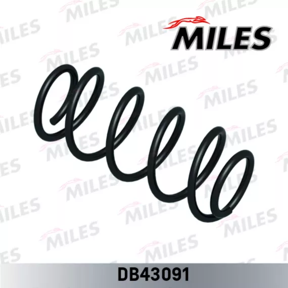 Пружина подвески OPEL ZAFIRA 2.2/2.0DTI/2.2DTI 99- передняя(в упак. 2 шт.)