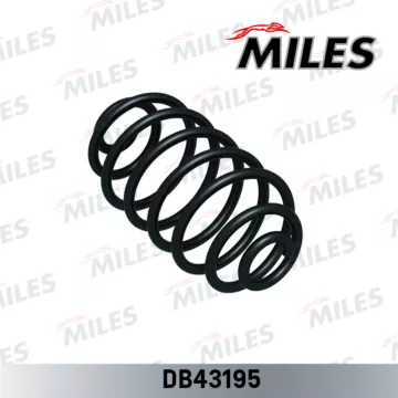 Пружина подвески OPEL ZAFIRA 99-05 задняя(в упак. 2 шт.)