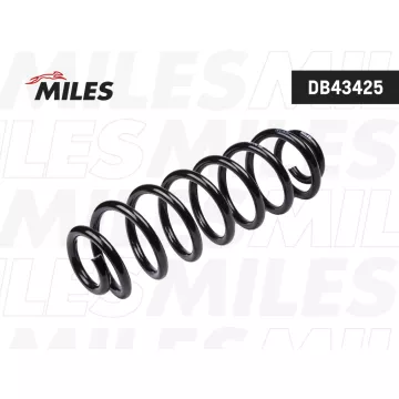 Пружина подвески Skoda octavia (1z5 5e_) 04- yeti (5l) 09- vw golf v vi 08- touran 03-задняя(в упак. 2 шт.)