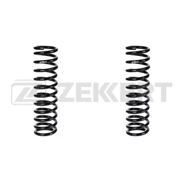 Пружина подвески задн. Audi 80 IV 86- 90 II 87-(в упак. 2 шт.)