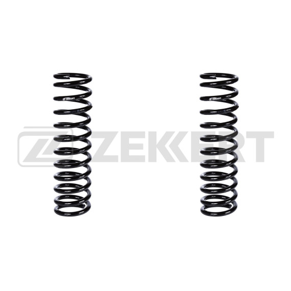 Пружина подвески задн. Audi 80 IV 86- 90 II 87-(в упак. 2 шт.)