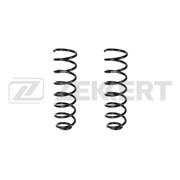 Пружина подвески задн. Audi A4 94-(в упак. 2 шт.)