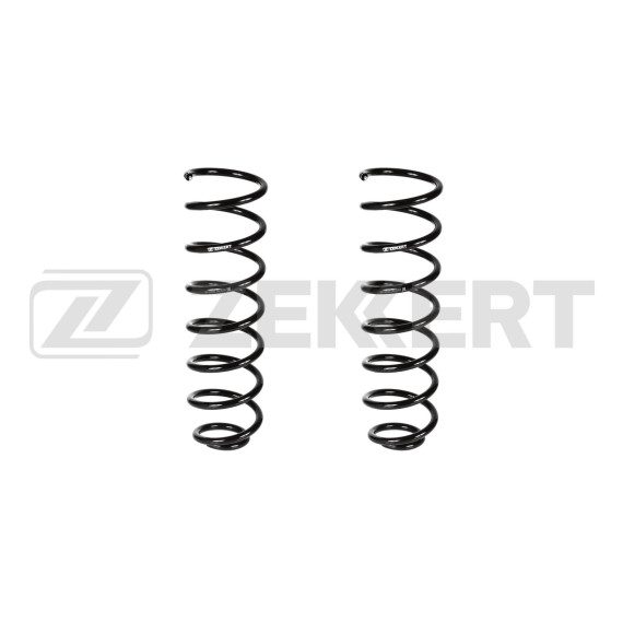 Пружина подвески задн. Audi A4 94-(в упак. 2 шт.)
