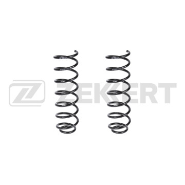 Пружина подвески задн. Audi A4 Avant 94-(в упак. 2 шт.)