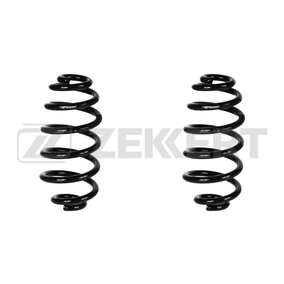 Пружина подвески задн. Audi A4 II III 00-(в упак. 2 шт.)