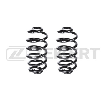 Пружина подвески задн. Audi A4 II III 01- Seat Exeo 08-(в упак. 2 шт.)