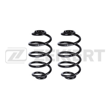 Пружина подвески задн. Audi A6 97- VW Passat IV 96-(в упак. 2 шт.)