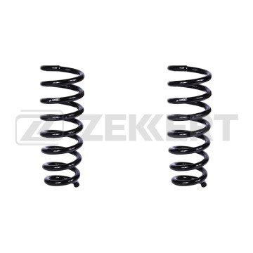 Пружина подвески задн. Audi III IV 100 82-(в упак. 2 шт.)