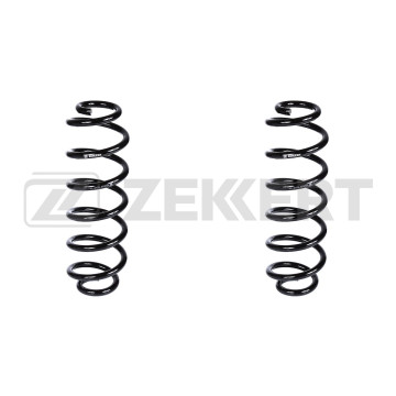 Пружина подвески задн. Audi Q3 11-(в упак. 2 шт.)