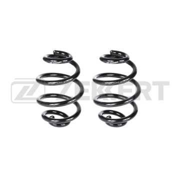 Пружина подвески задн. BMW 3 (E46) 97-(в упак. 2 шт.)