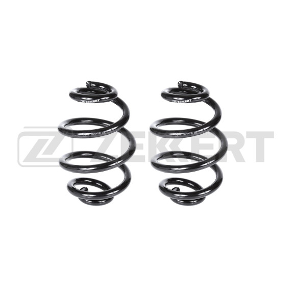 Пружина подвески задн. BMW 3 (E46) 97-(в упак. 2 шт.)