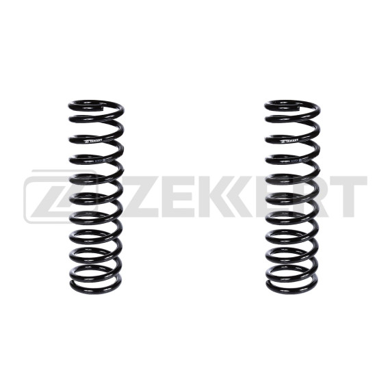 Пружина подвески задн. BMW 5 (E34) 87-(в упак. 2 шт.)