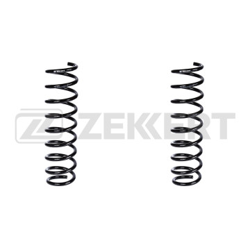 Пружина подвески задн. BMW 5 (E39) 95-(в упак. 2 шт.)