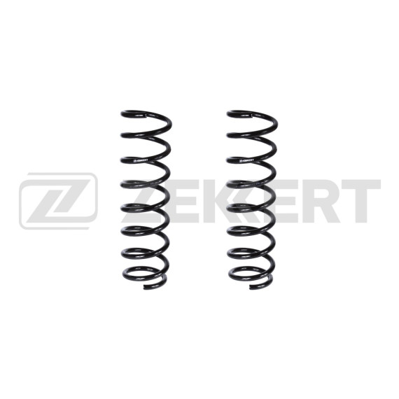 Пружина подвески задн. BMW 5 (E60) 01-(в упак. 2 шт.)