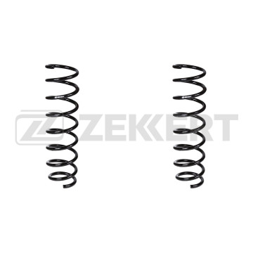 Пружина подвески задн. BMW 7 (E65-67) 01-(в упак. 2 шт.)