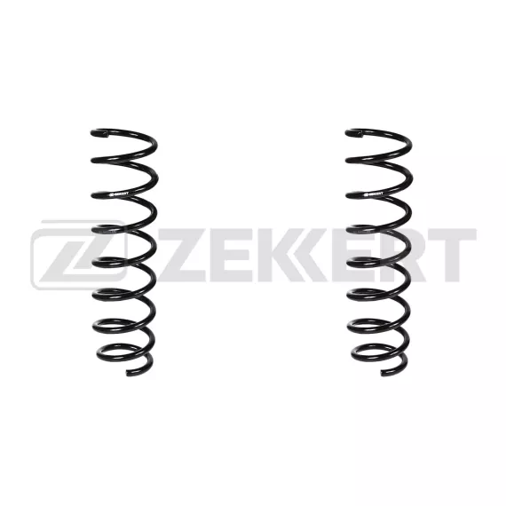 Пружина подвески задн. BMW 7 (E65-67) 01-(в упак. 2 шт.)