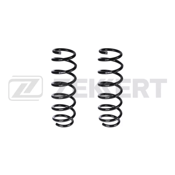 Пружина подвески задн. BMW X3 (F25) 10-(в упак. 2 шт.)