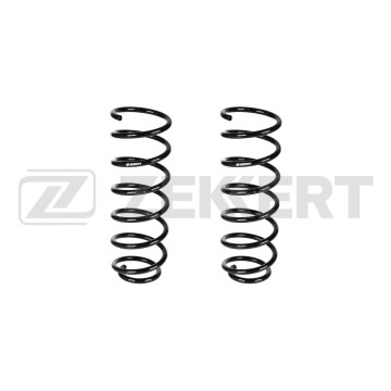 Пружина подвески задн. Chevrolet Aveo (T200 T250 T255) 03- Daewo(в упак. 2 шт.)