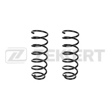 Пружина подвески задн. Chevrolet Aveo (T200 T250 T255) 03- Daewo(в упак. 2 шт.)