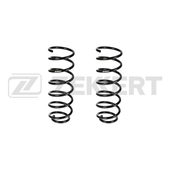 Пружина подвески задн. Chevrolet Aveo (T200 T250 T255) 03- Daewo(в упак. 2 шт.)